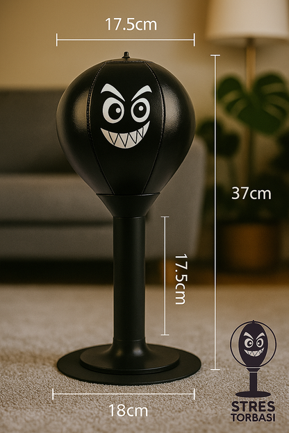 Stres Torbası Black