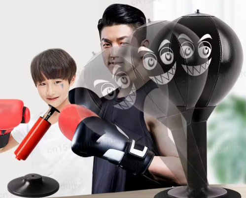 Stres Torbası BLACK