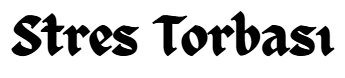 Stres Torbası